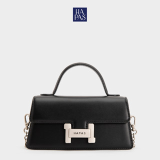 Túi Xách Nữ Quai Xách Cầm Tay Khoá H Size 20 HAPAS