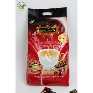 Combo 2 gói cà phê hòa tan 3in1