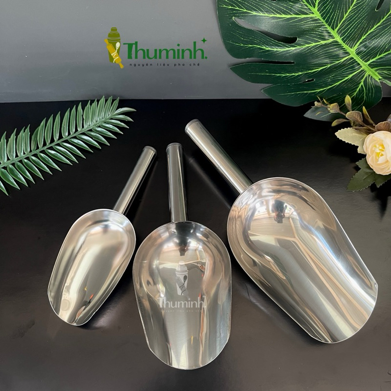 Dụng Cụ Xúc Đá Đồ Khô Tiện Dụng