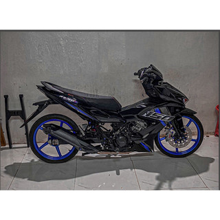 SALE tem rời winner v2 thiết kế xanh đen