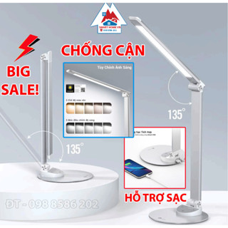 [TẶNG TAI NGHE] Đèn bàn Taotronics TT-DL19 bảo vệ mắt , chống cận - Hàng CHÍNH HÃNG