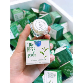 KEM THE HERB GARDEN TRẮNG DA HOÀN HẢO HẾT SẠCH VẾT THÂM