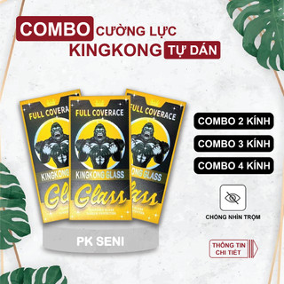 Kính cường lực tự dán Kingkong Glass chống nhìn trộm cho iphone 7/8/plus/x/xs/11/12/13/14/15/pro/max/plus/promax