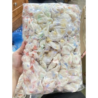 Dây cột tóc bóng,đính charm nhiều mẫu xinh cho nữ