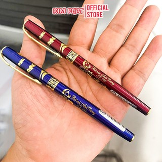 Bút máy ngòi mài ánh dương 060 - luyện viết chữ đẹp - nét thanh đậm