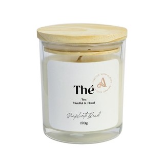 Nến thơm simplicité blend 170gr mùi hương thé chính hãng