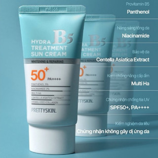 🌤𝐊𝐞𝐦 𝐂𝐡𝐨̂́𝐧𝐠 𝐍𝐚̆́𝐧𝐠 𝐁𝟓 𝐏𝐫𝐞𝐭𝐭𝐲𝐒𝐤𝐢𝐧 70g🌤🌤