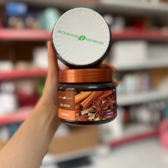 TẨY DA CHẾT BODY QUẾ HỒI NGA