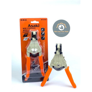 Kìm tuốt dây asaki ak-0340