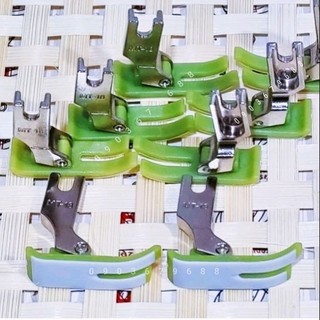 Cv máy may MT18 nhựa 2 lớp máy may công nghiệp