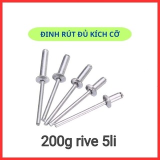 (GIÁ HỦY DIỆT) KIỀM BẤM RIVE