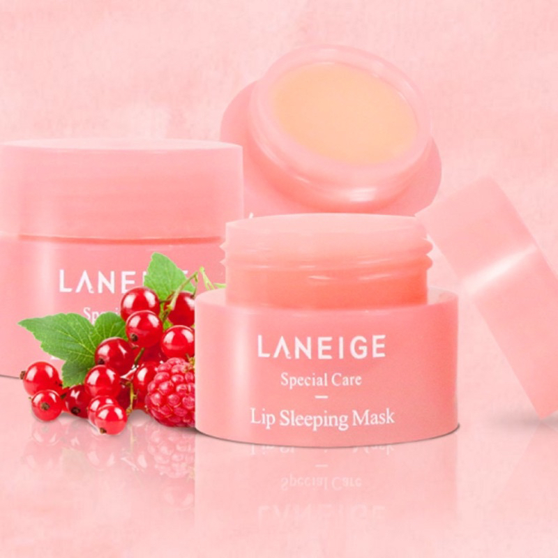 Mặt Nạ Ngủ Môi Laneige 20g Làm Hồng Môi,Cung Cấp Độ Ẩm, Dưỡng Môi, Môi Khô, Nứt Nẻ | BigBuy360 - bigbuy360.vn