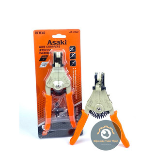 Kìm tuốt dây Asaki AK-0340
