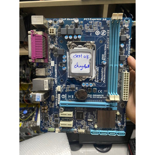 Main H61 + fe lấy hãng ngẫu nhiên