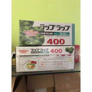 Màng bọc thực phẩm laspalm có dao nhựa moriitalia-mbtp00006095 30cmx 300m