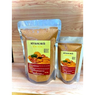 250gr bột rang muối HONGKONG chuyên làm các món rang muối