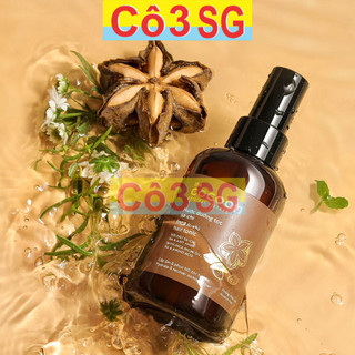 Nước xịt dưỡng tóc SACHI 140ml Cocoon - Co3sg.