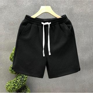 Quần Short Nam UMA LIMITED, Chất Nỉ Xốp Hàn Siêu Đẹp Dày Dặn Quần Đùi Ống Suông Dáng Thể Thao ULQ11