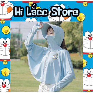 Áo chống nắng doremon doraemon
