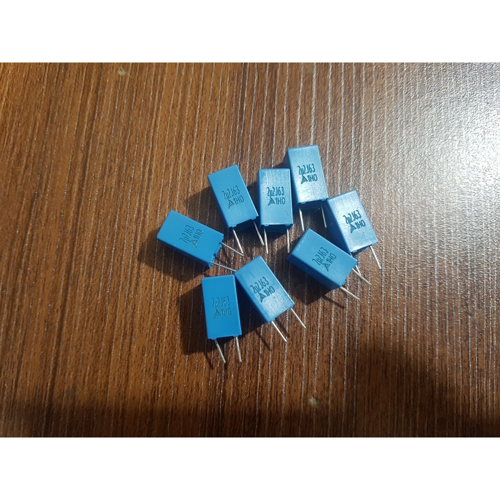 Tụ EPCOS  2.2uF, 225 - 63v