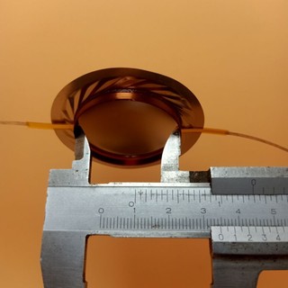 Lá côn treble 350 vòng côn 34.4mm dây dồng tròn