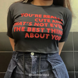 [BABIBEARBIGSZ] ÁO CROPTOP CUTE CHẤT TĂM LẠNH BIGSIZE 60-90KG