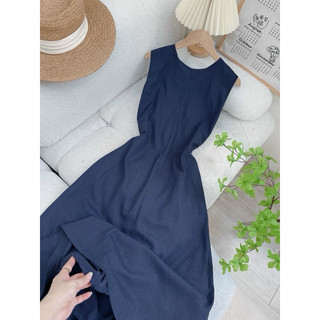 ĐẦM MIDI SÁT NÁCH RÚT DÂY SAU