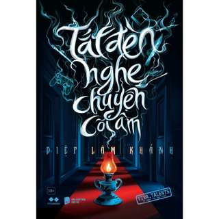 Sách - Tắt Đèn Nghe Chuyện Cõi Âm  - AZB