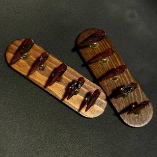 [ H226] Nailbox thiết kế xinh đẹp đễ thương Độ bóng cao Bền Chống nước Sơn Gel