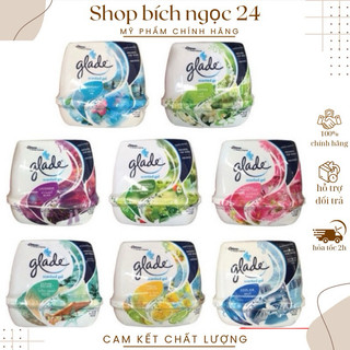 Sáp thơm để phòng Glade 180g