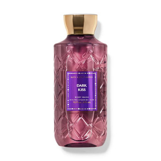 [Auth-sẵn] Sữa tắm lưu hương mịn da Bath and Body Works Dark Kiss 295ml