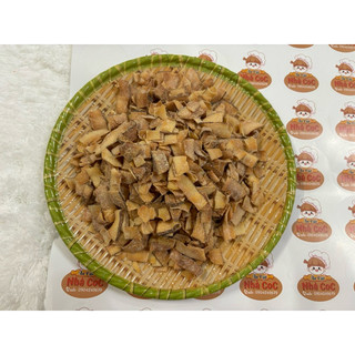 Dừa khô sấy giòn
