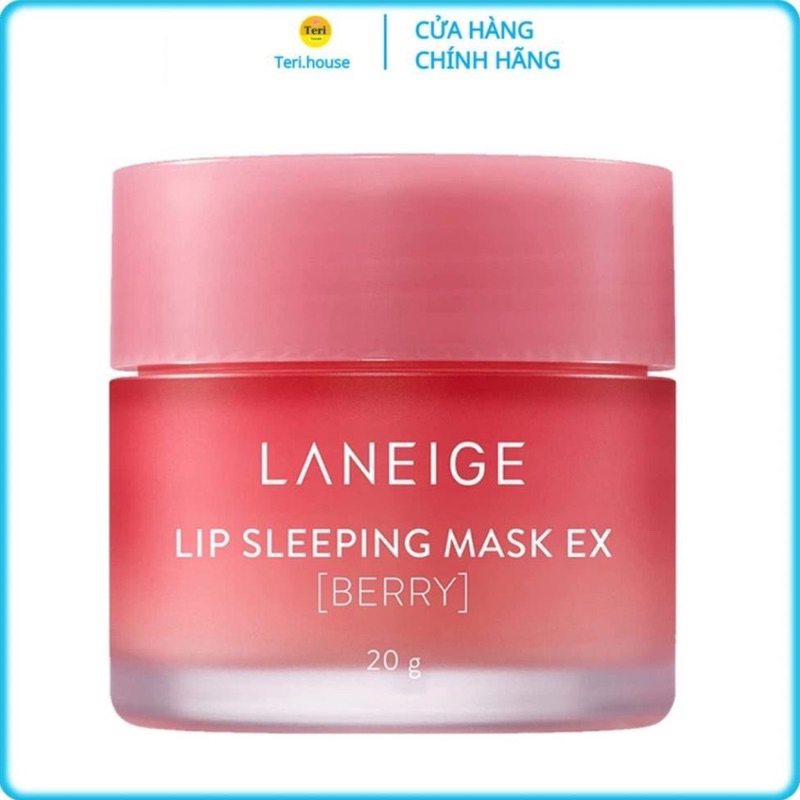 Mặt Nạ Ngủ Môi Laneige 20g Làm Hồng Môi,Cung Cấp Độ Ẩm, Dưỡng Môi, Môi Khô, Nứt Nẻ | BigBuy360 - bigbuy360.vn