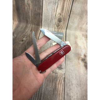 [Cổ lỗ sĩ] VICTORINOX CAMPER DỤNG CỤ ĐA NĂNG [Hàng chuẩn, hàng mới 100%]