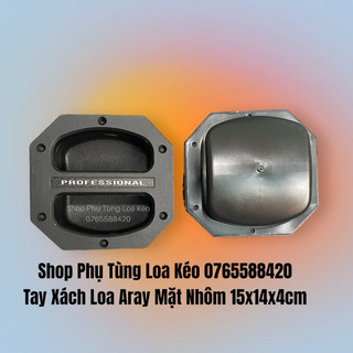 Trạm Loa và Tay Xách Thùng Loa