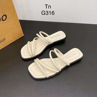 Dép dây đan (mã G316) Size 35-> 39 fullbox