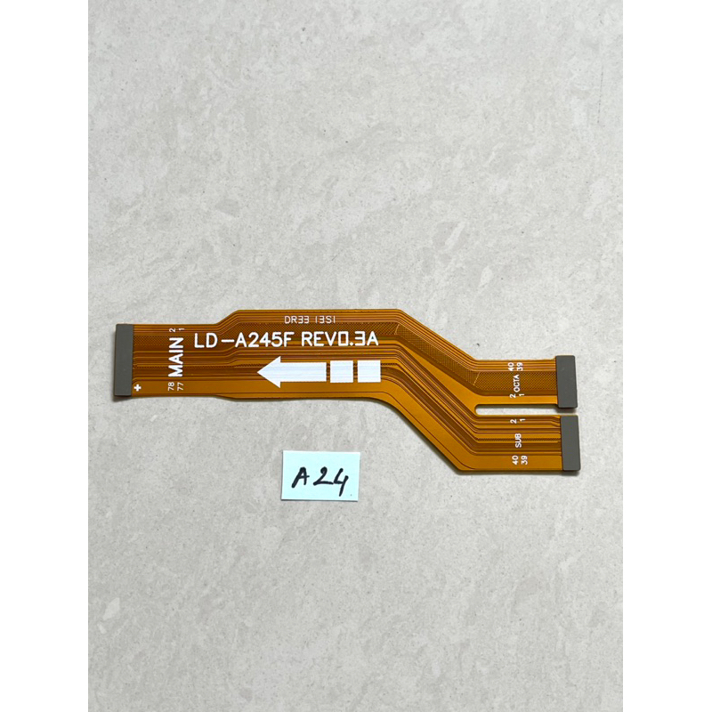 Cáp nối màn hình Samsung A24