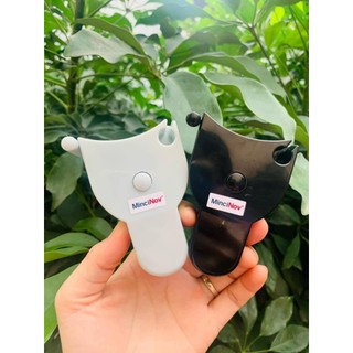 Thước dây đo eo tự động mini, thước đo 3 vòng cơ thể 1.5 mét Minci Now