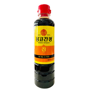 Nước Tương Hàn Quốc Jin Monggo
