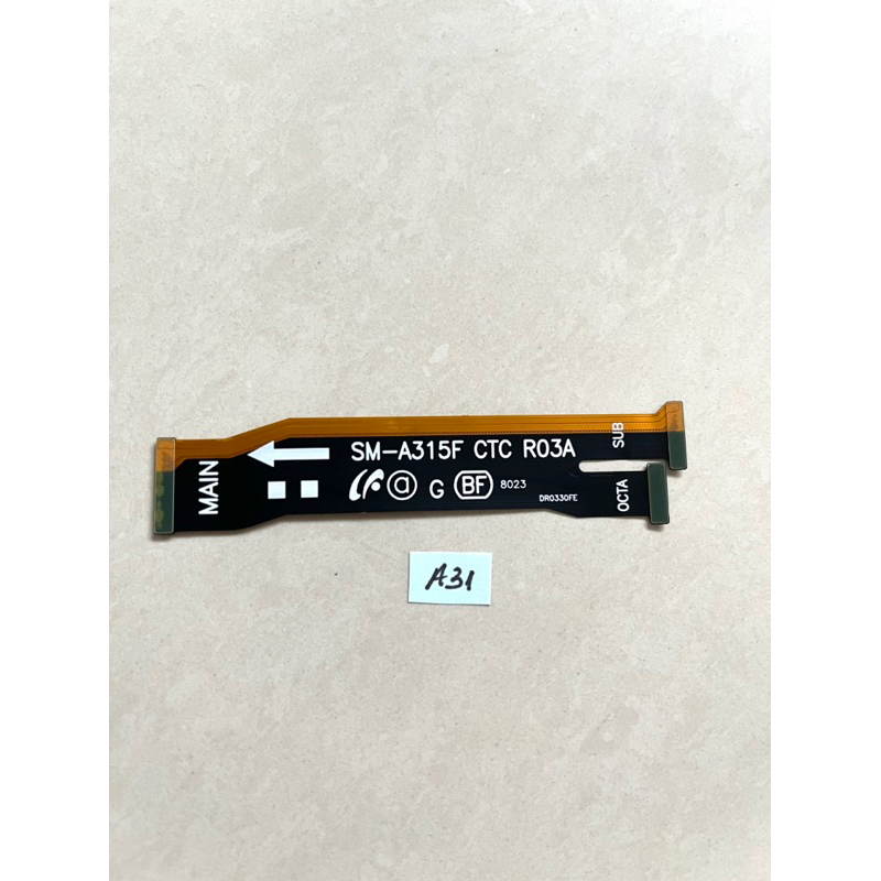 Cáp nối màn hình Samsung A31