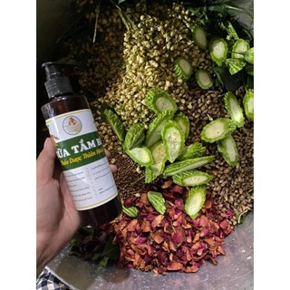 Sữa tắm gội bé 2in1 thảo dược