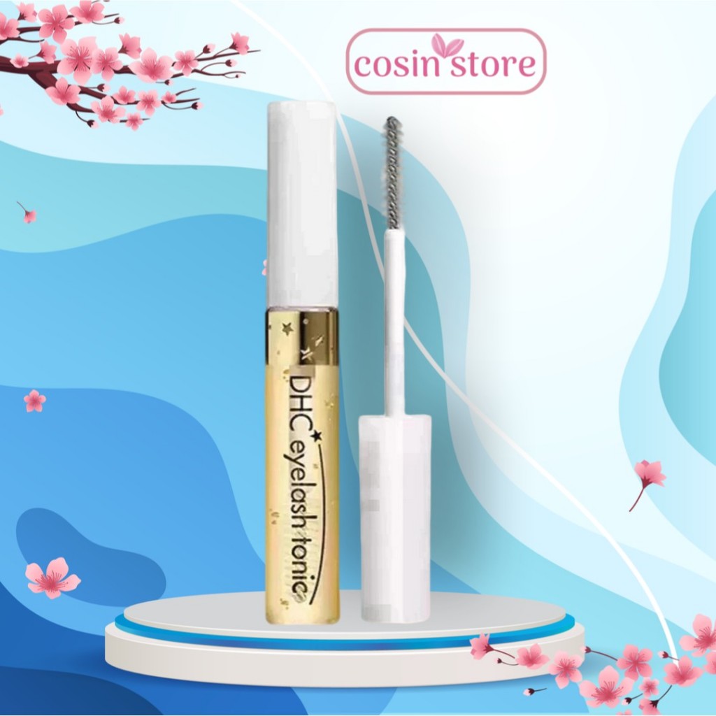Tinh chất dưỡng mi DHC Eyelash tonic 6.5ml