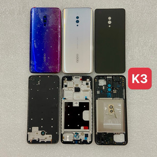 Bộ xương vỏ oppo K3 zin