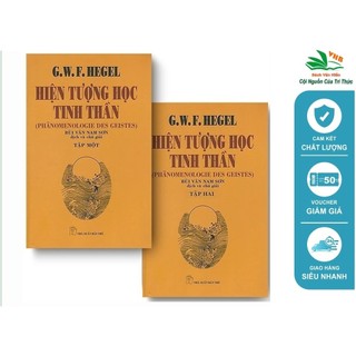 Sách - hiện tượng học tinh thần