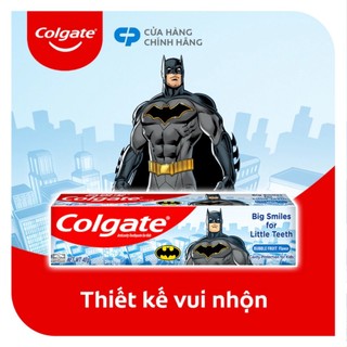 kem đánh răng 40g Colgate cho trẻ em ( Batman/barbie/monion )