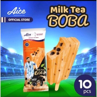 Kem trà sữa trân châu aice