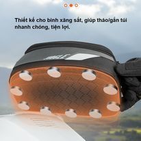 Túi bình xăng hít nam châm Loboo 4,5L