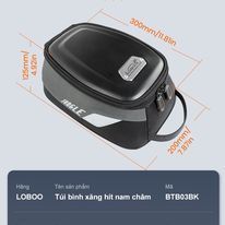 Túi bình xăng hít nam châm Loboo 4,5L