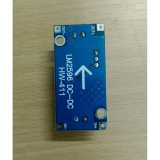 Mạch hạ áp LM2596