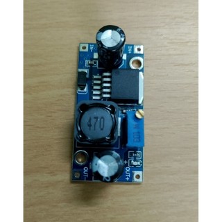 Mạch hạ áp LM2596
